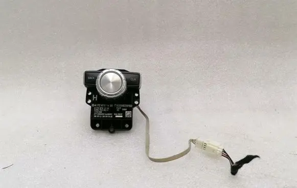 Mercedes-Benz CLS C218 X218 Multifunctional control switch/knob A1728701458