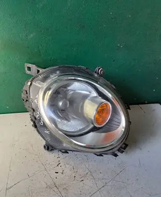 Mini One - Cooper Coupe R56 Headlight/headlamp 0301225701 1608180 005791