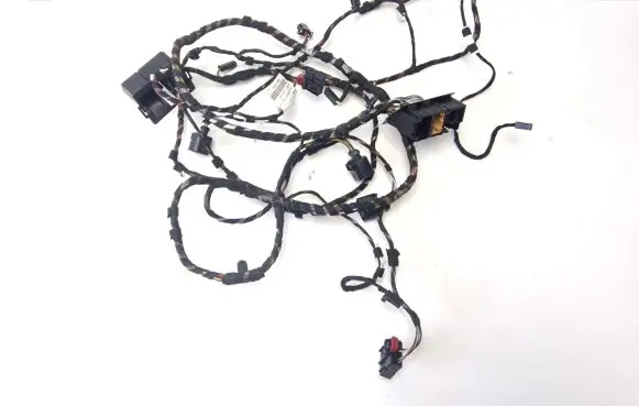 Volkswagen PASSAT B8 Tailgate/trunk wiring harness 3G9971147AJ