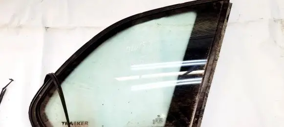 BMW X5 E53 Rear side window