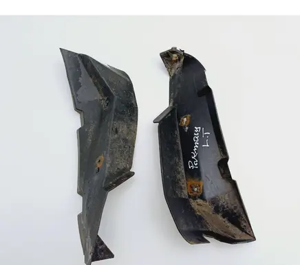 Mazda Premacy Rear mudguard C10050341 C10050351