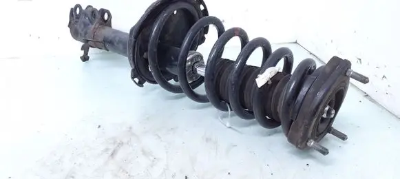 Lexus RX 330 - 350 - 400H Front shock absorber with coil spring 4853048261
