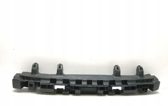 Rear bumper support beam