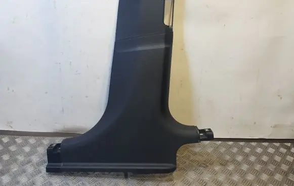 BMW 7 F01 F02 F03 F04 (B) pillar trim (bottom) 912595611