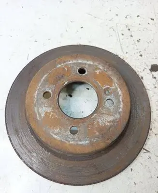 KIA Rio Rear brake disc