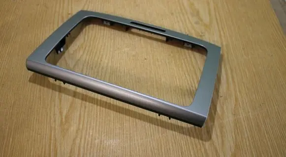 Volkswagen PASSAT B6 Radio/GPS head unit trim 3C0858069M