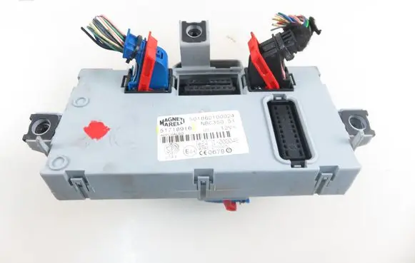 Fiat Idea Central body control module 51718916