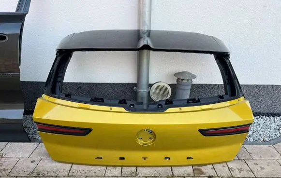 Opel Astra L Tailgate/trunk/boot lid