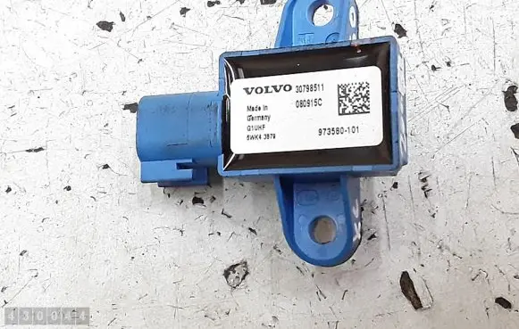 Volvo XC60 Fuel cut-off switch 30798511