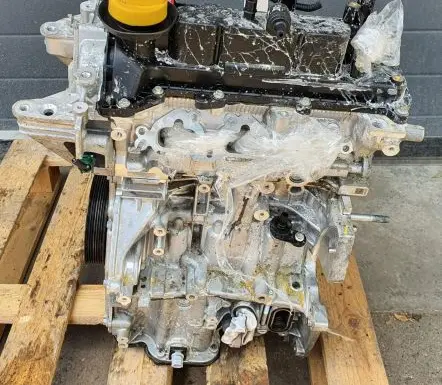 Dacia Sandero Engine H4DF480