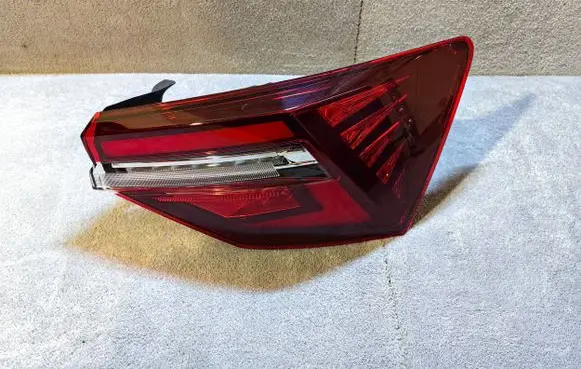 Skoda Karoq Rear/tail lights 57A945208C 606730702 232214452