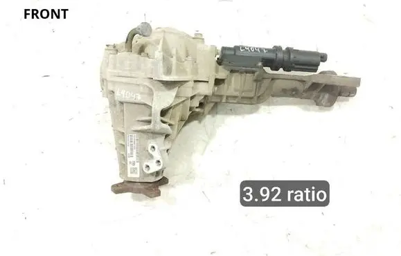 Dodge RAM Front differential 68349705AC