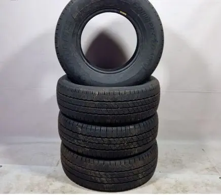 Volkswagen Crafter R15 summer tire 