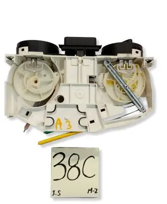Audi A3 S3 8L Climate control unit 8L0819045A