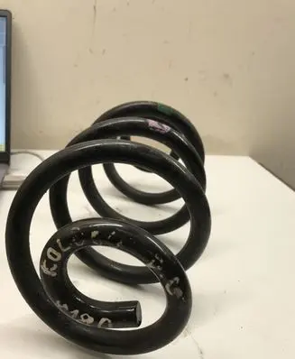 Renault Koleos I Rear coil spring