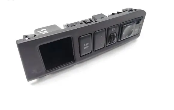 Nissan Note (E11) Wing mirror switch 25190-BH00A
