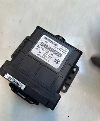 Porsche Cayenne (9PA) Gearbox control unit/module 09D927750CC H29S0602 UNCC000851