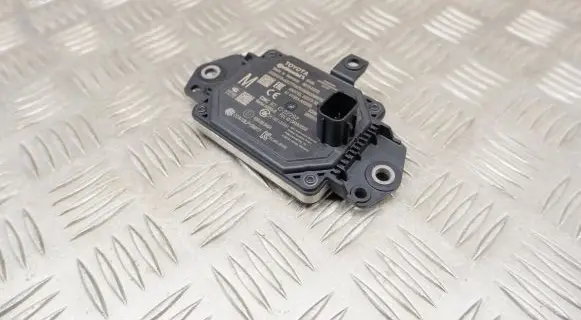 Distronic sensor radar