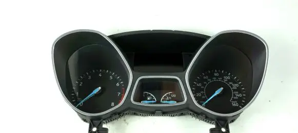 Ford Focus Speedometer (instrument cluster) F1ET10849BKR