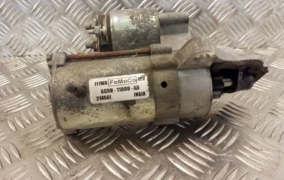 Ford S-MAX Starter motor 6G9N11000AB 2145CI