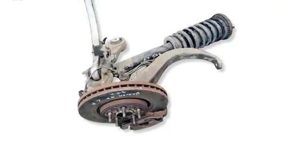 Jaguar XF X250 Front suspension assembly kit set 