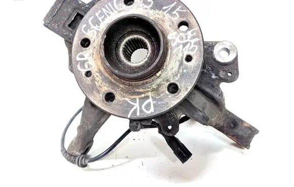 Renault Scenic III - Grand scenic III Front wheel hub