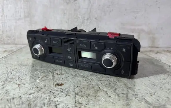 Climate control unit