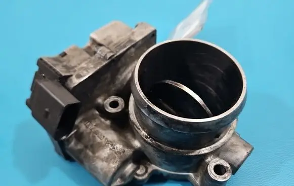 Hyundai Tucson JM Throttle body valve 3510027410 IMPRK1551752