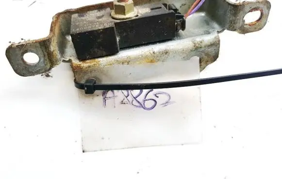 Citroen C8 Tire pressure sensor 00403339a1 1400576280