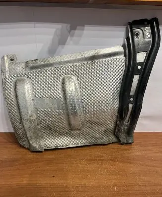 Mercedes-Benz E W212 Heat shield in engine bay D459 A2126820286