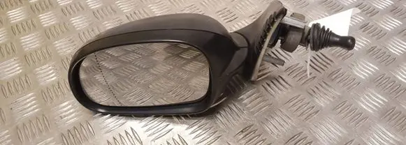 Peugeot 406 Coupe wind mirror (mechanical) 015001