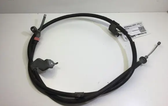 Nissan Qashqai Handbrake/parking brake wiring cable 