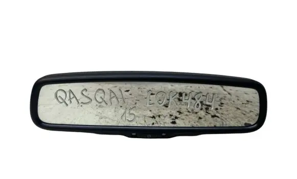 Nissan Qashqai Rear view mirror (interior) E11026001 E11015892
