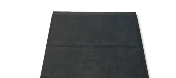 Mazda CX-5 Trunk/boot floor carpet liner KE406883X