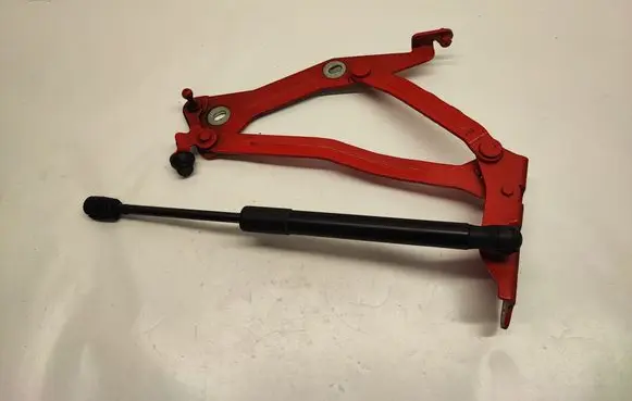 Ford Mustang VI Tailgate/trunk/boot hinge FR3B6342701AD