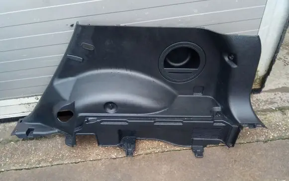 KIA Sportage Trunk/boot lower side trim panel 857403U000