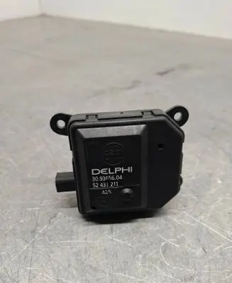 Opel Astra H Air flap motor/actuator 52431211 309365604