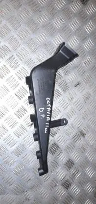 Skoda Octavia Mk2 (1Z) Cabin air duct channel 1K1819152B