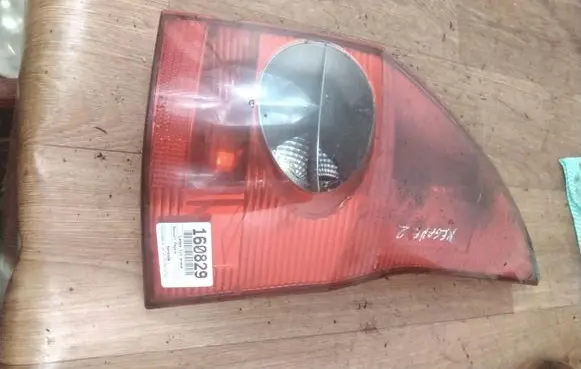 Renault Megane II Rear/tail lights