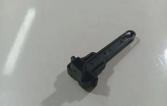 Mercedes-Benz A W169 Interior temperature sensor A10924A