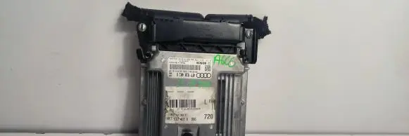 Audi A6 S6 C6 4F Engine control unit/module ECU 4F0907401E 0281016459 4F7910401K