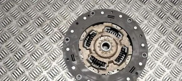 Clutch pressure plate