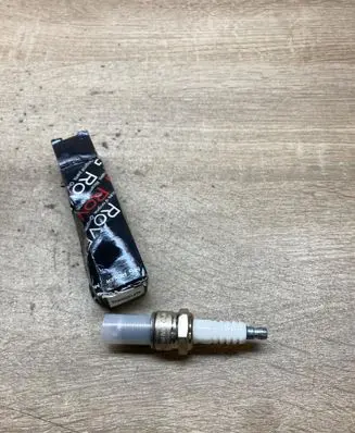 Rover 75 Spark plug NLP100260EVA