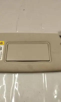 Jeep Grand Cherokee Sun visor