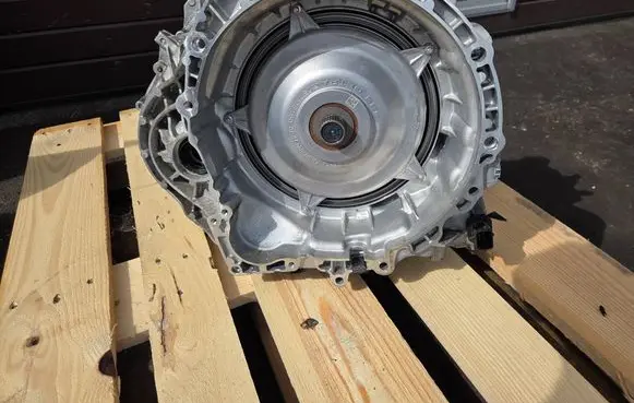BMW 1 F40 Automatic gearbox 9884617 0982562ANJ GD7F32AG