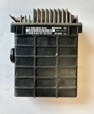Mercedes-Benz E W124 Engine control unit/module 0085459732 A0085459732