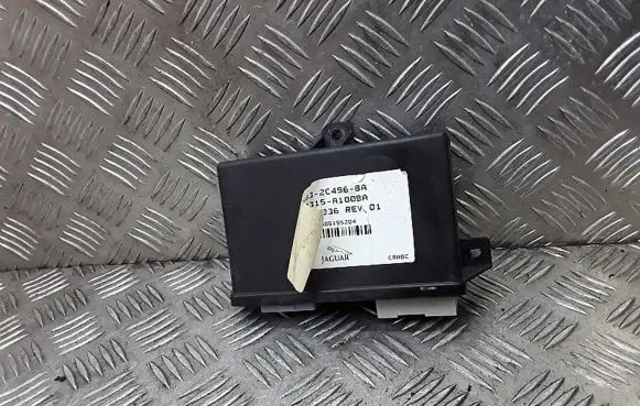 Jaguar XF Hand brake control module 8W832C496BA