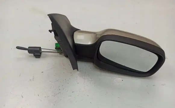 Renault Megane II Manual wing mirror 