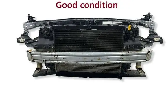Ford Mondeo MK V Radiator support slam panel DG937A095AD DG936K775DB