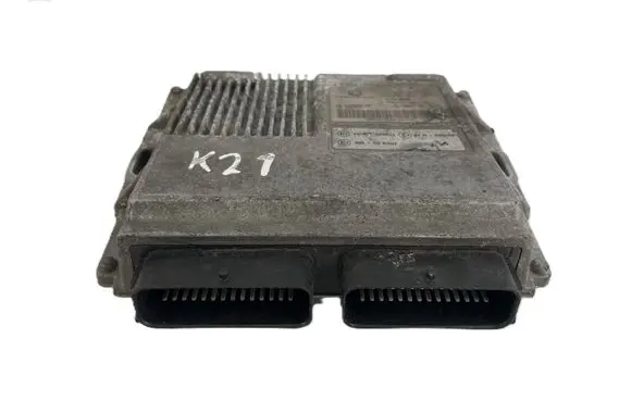 Opel Meriva B LP gas control unit module 93867285 616039000 5240003